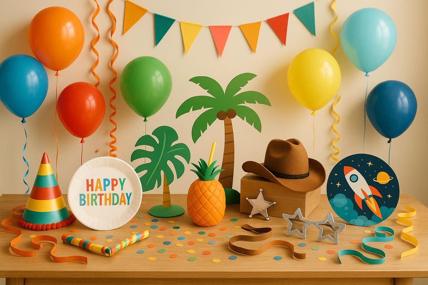 Party Theme Generator for Epic Celebrations