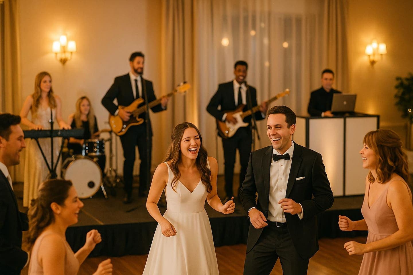 Wedding Entertainment Checklist Made Easy