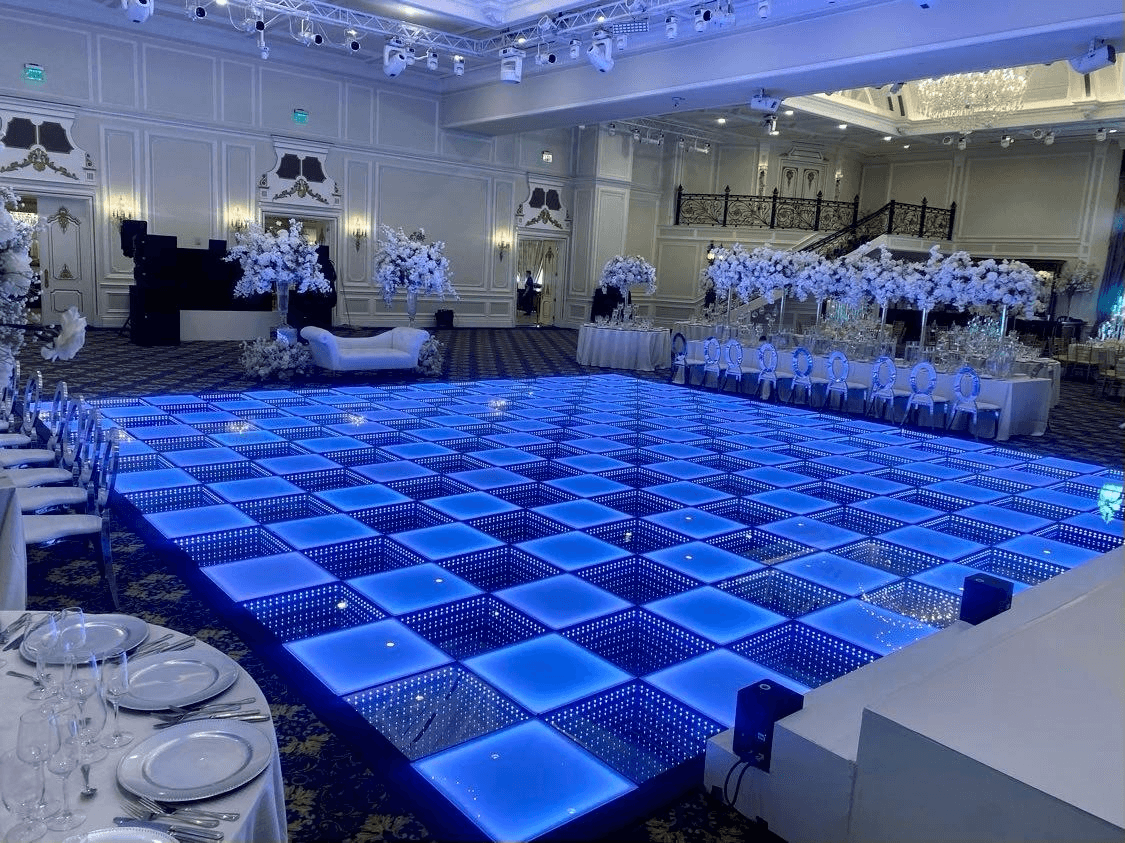 Led Dance Floor – One Click Events