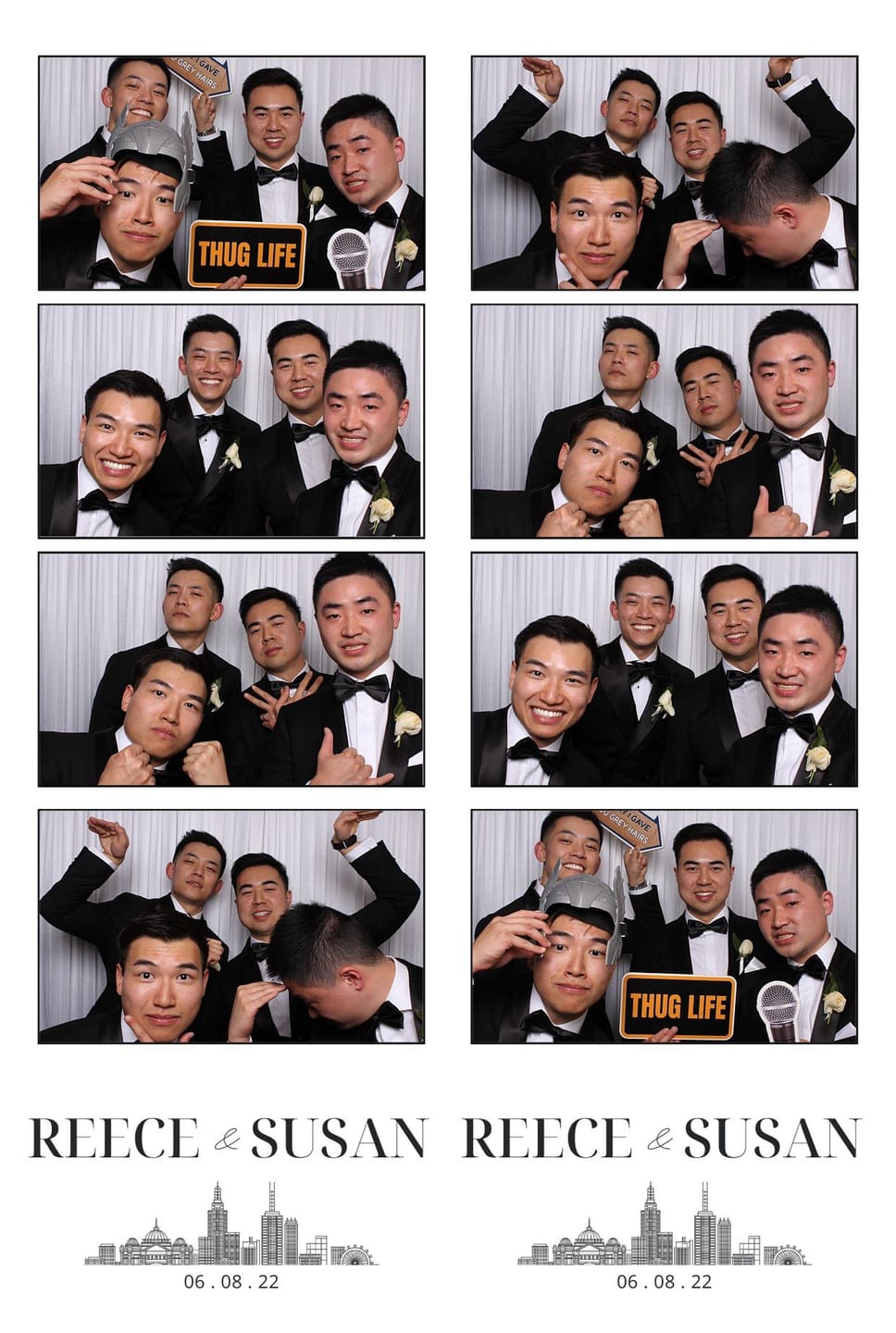Photo Bot Layout Photo Booth Layout – One Click Events
